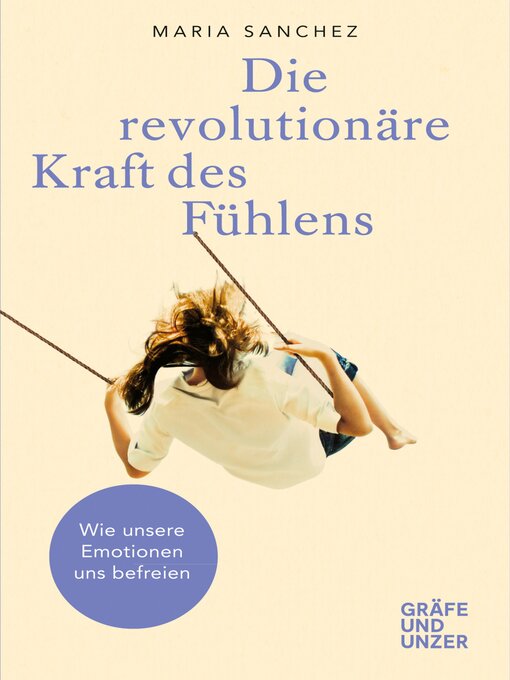 Title details for Die revolutionäre Kraft des Fühlens by Maria Sanchez - Available